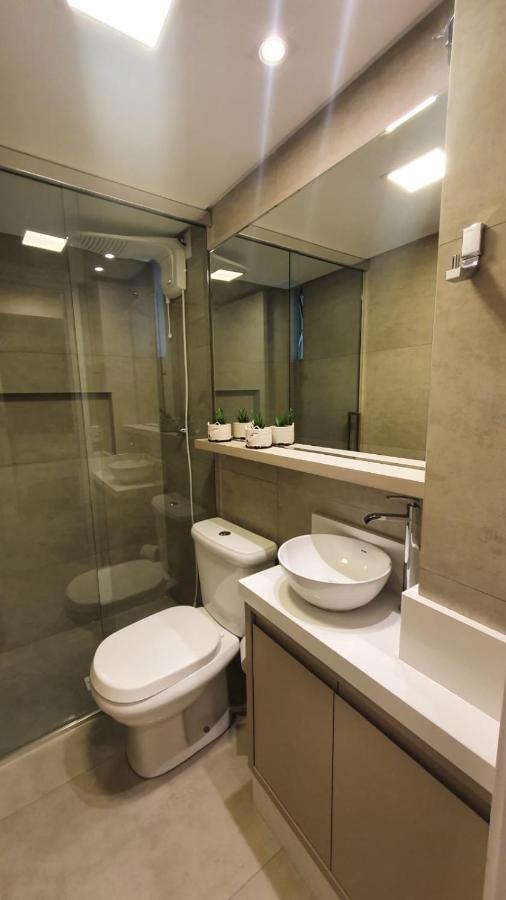 Apartamento Quadra Mar Балнеаріу-Камборіу Екстер'єр фото
